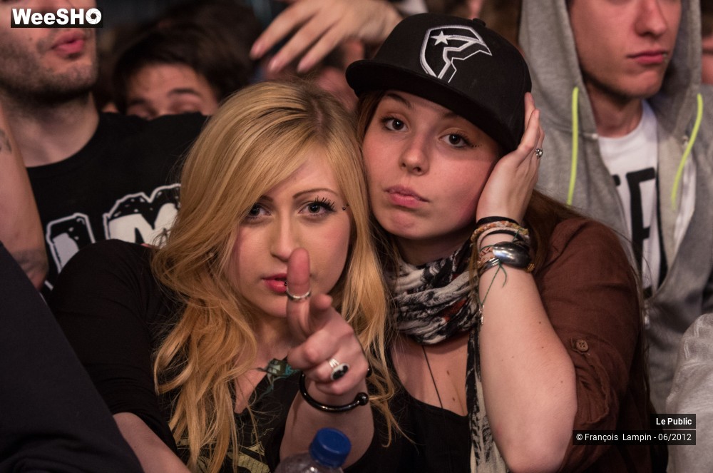 16/50 photos du spectacle Ambiance Main square 2012 J1