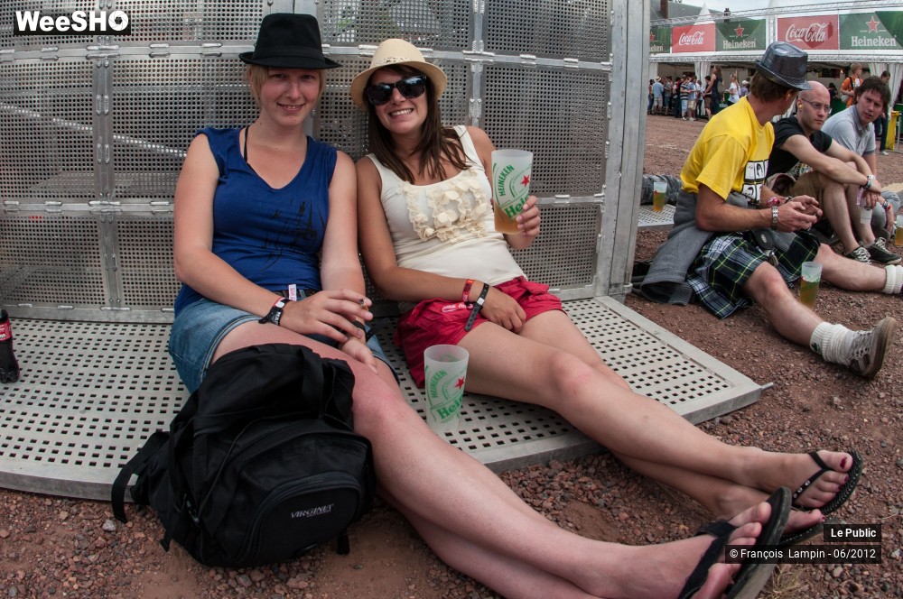 17/50 photos du spectacle Ambiance Main square 2012 J1