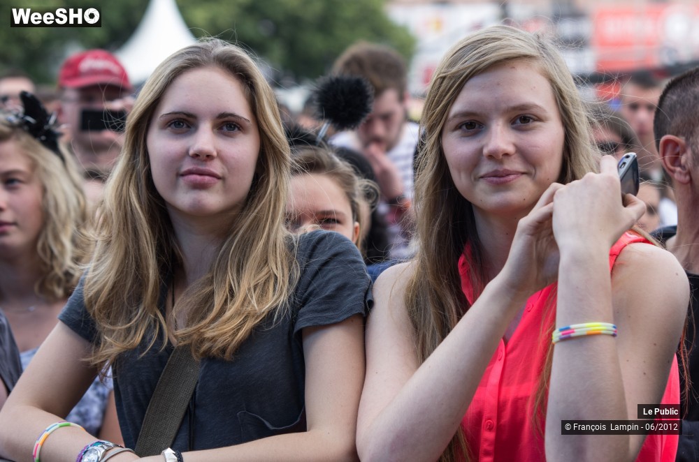 18/50 photos du spectacle Ambiance Main square 2012 J1
