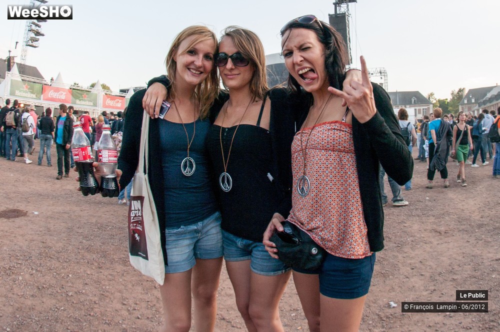 20/50 photos du spectacle Ambiance Main square 2012 J1