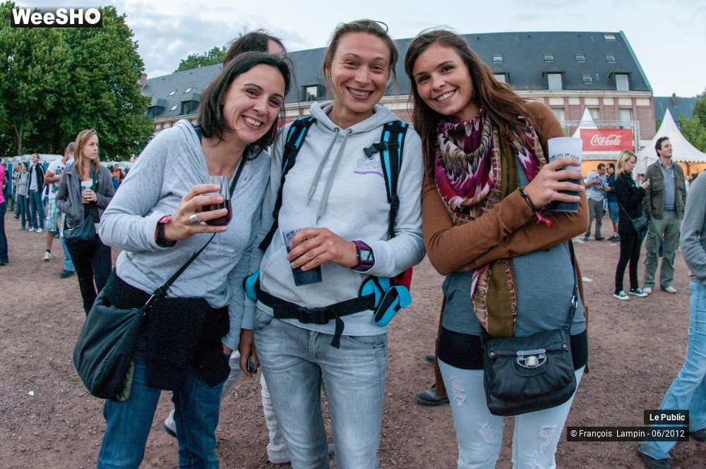 21/50 photos du spectacle Ambiance Main square 2012 J1
