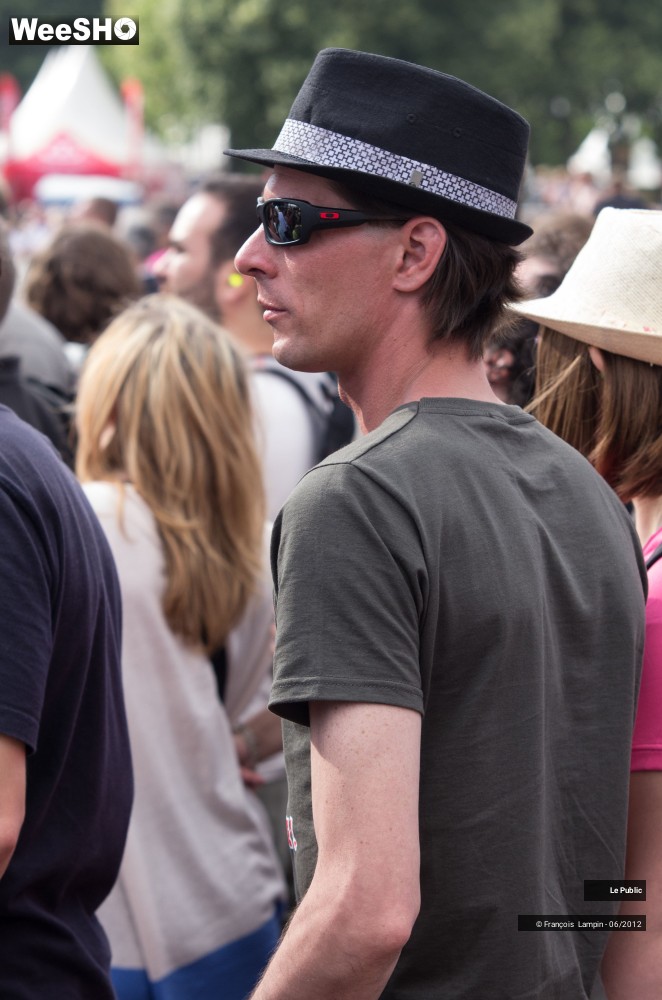 22/50 photos du spectacle Ambiance Main square 2012 J1