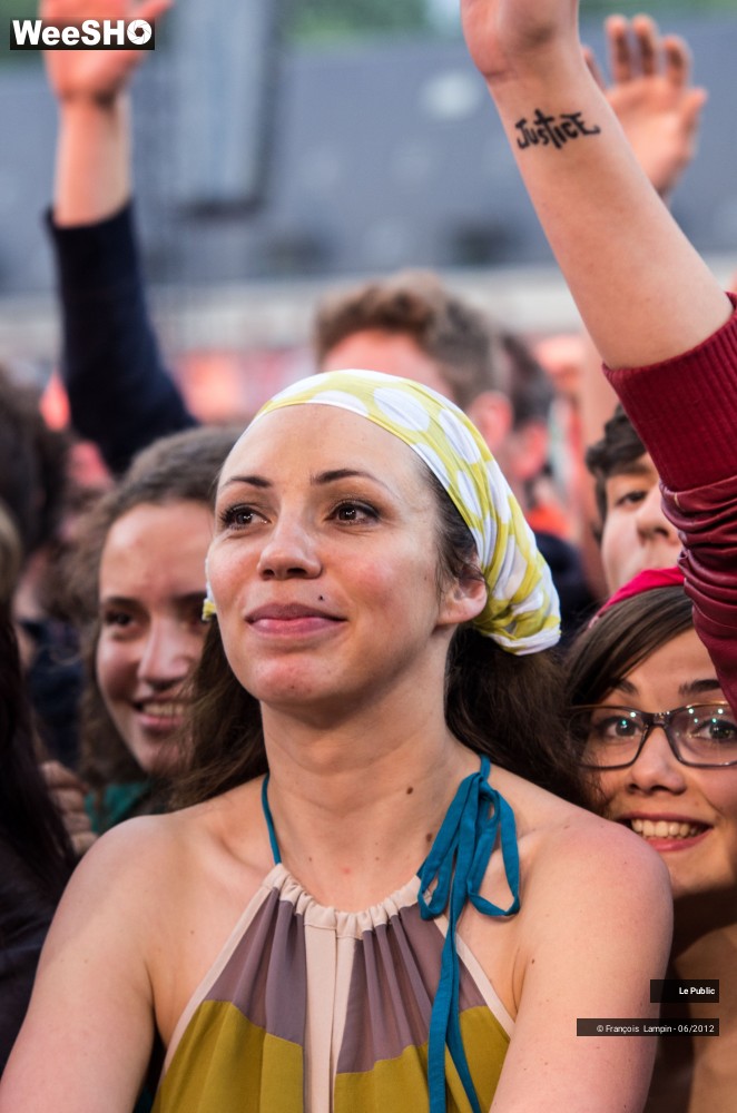 24/50 photos du spectacle Ambiance Main square 2012 J1