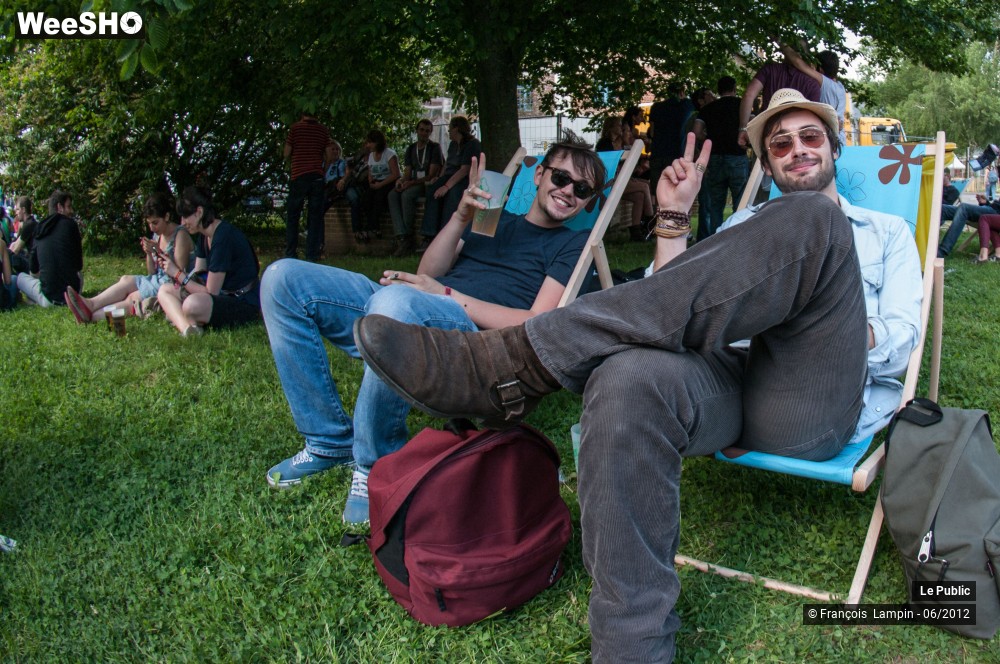 26/50 photos du spectacle Ambiance Main square 2012 J1