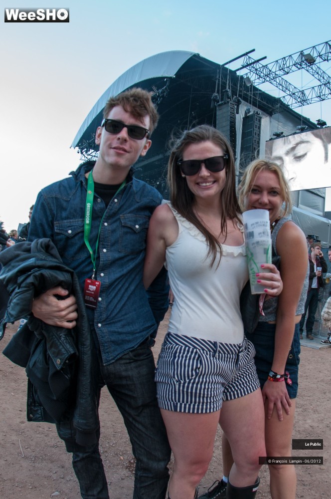 27/50 photos du spectacle Ambiance Main square 2012 J1