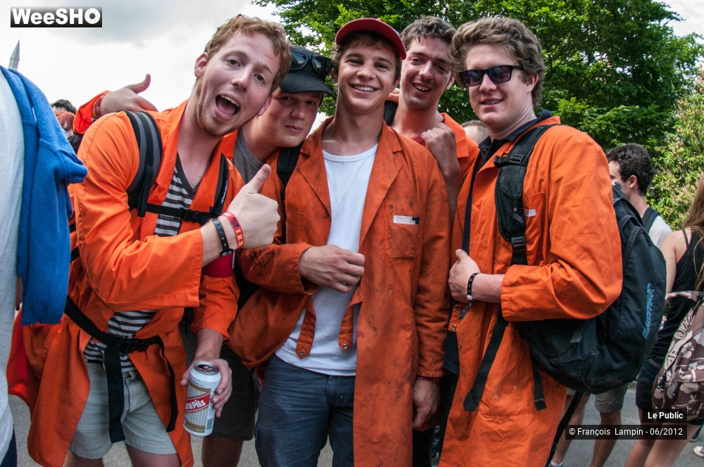 28/50 photos du spectacle Ambiance Main square 2012 J1