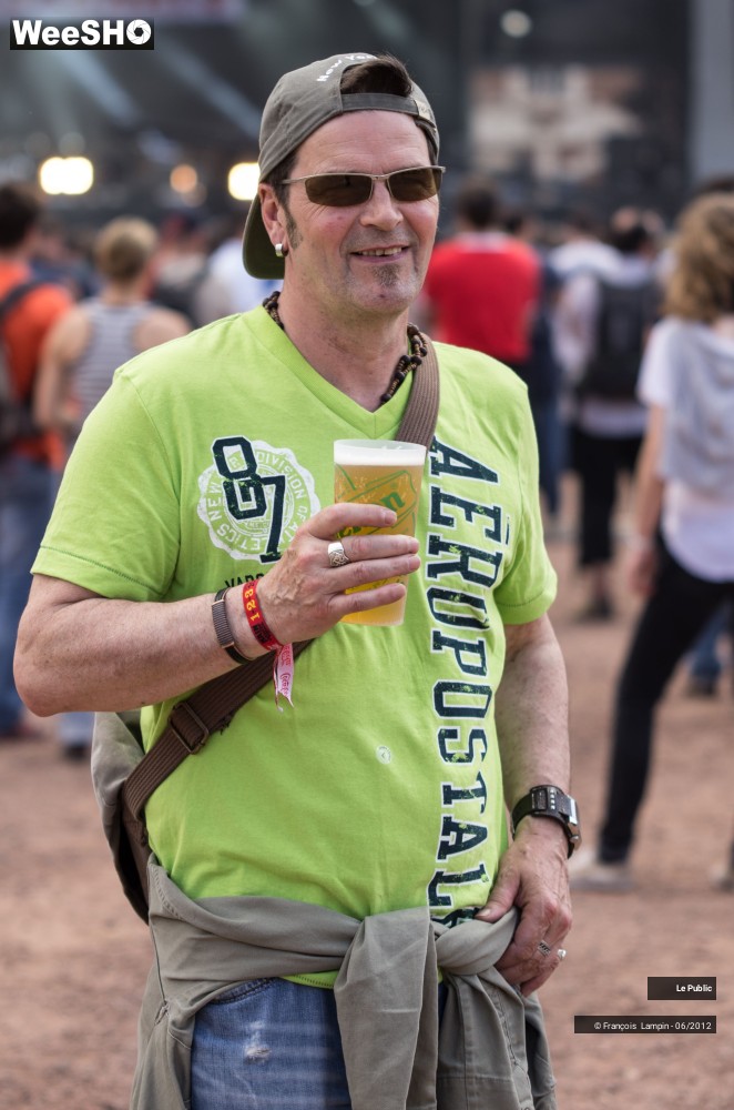 31/50 photos du spectacle Ambiance Main square 2012 J1