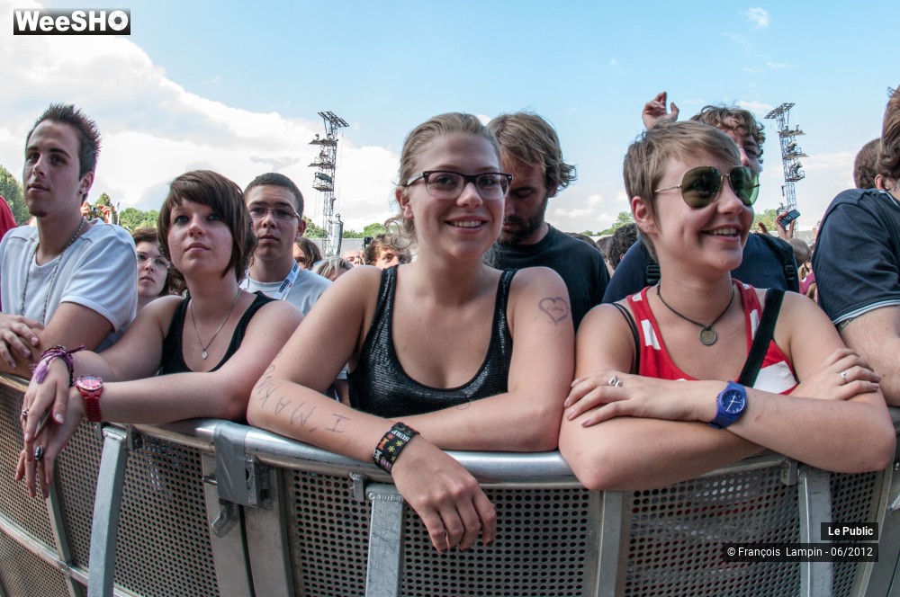 32/50 photos du spectacle Ambiance Main square 2012 J1