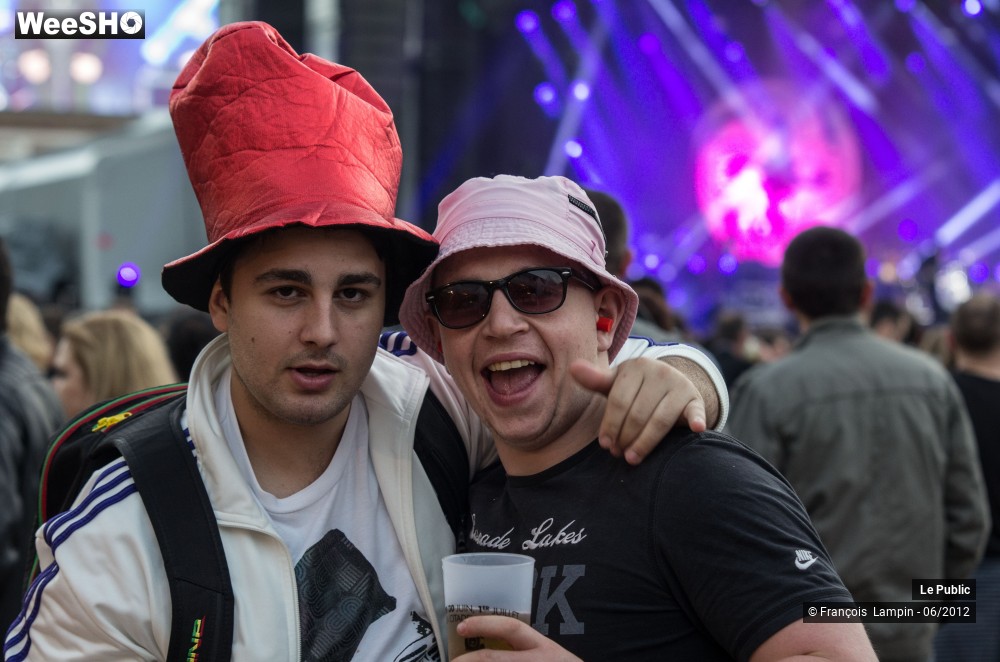 33/50 photos du spectacle Ambiance Main square 2012 J1