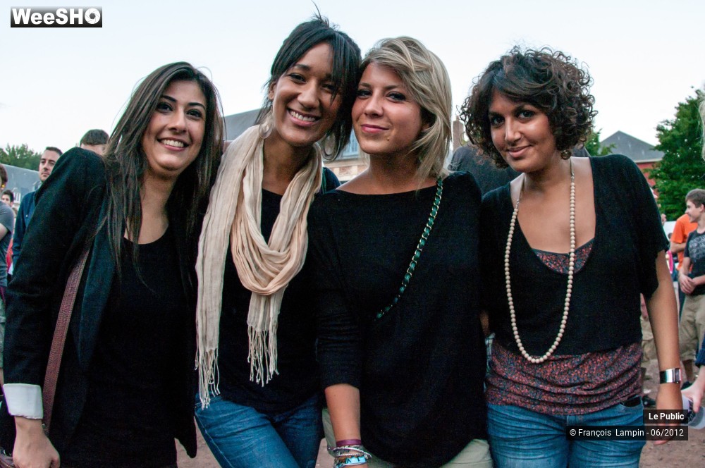 34/50 photos du spectacle Ambiance Main square 2012 J1