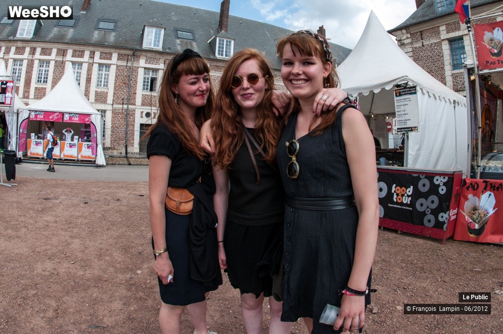 36/50 photos du spectacle Ambiance Main square 2012 J1