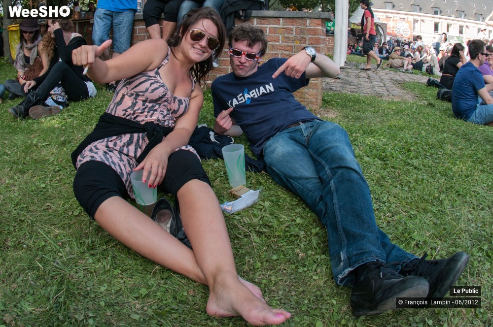 37/50 photos du spectacle Ambiance Main square 2012 J1