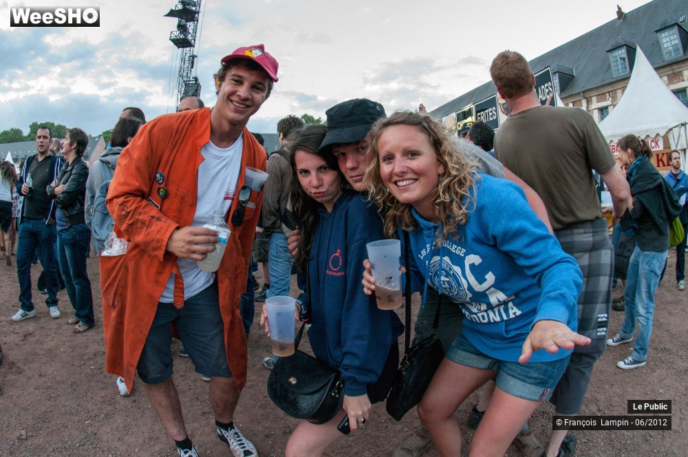 38/50 photos du spectacle Ambiance Main square 2012 J1