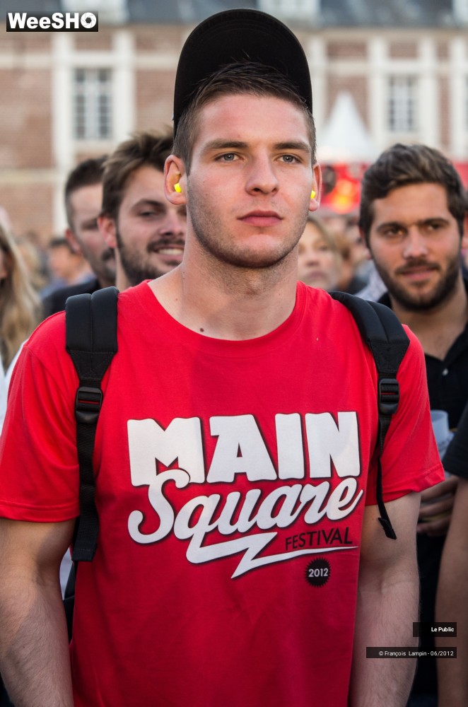 39/50 photos du spectacle Ambiance Main square 2012 J1