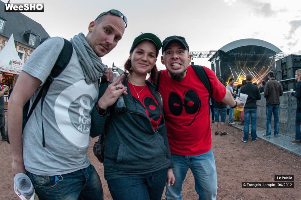 41/50 photos du spectacle Ambiance Main square 2012 J1