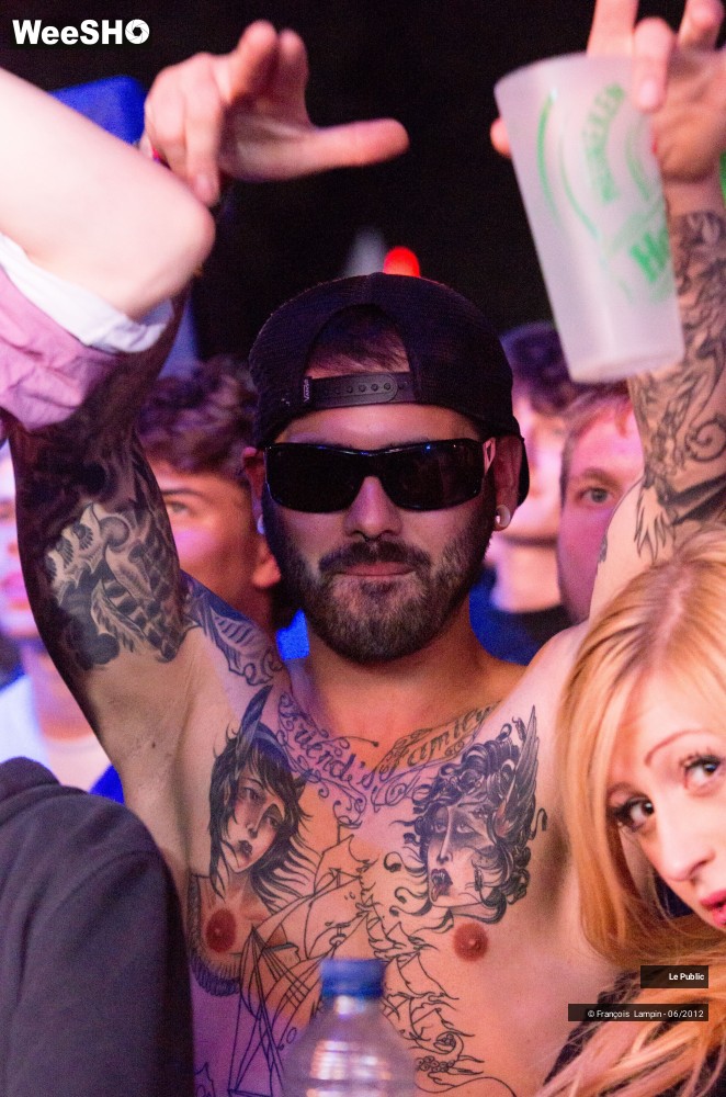 42/50 photos du spectacle Ambiance Main square 2012 J1