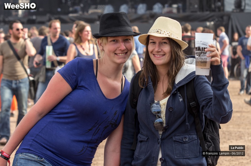 44/50 photos du spectacle Ambiance Main square 2012 J1