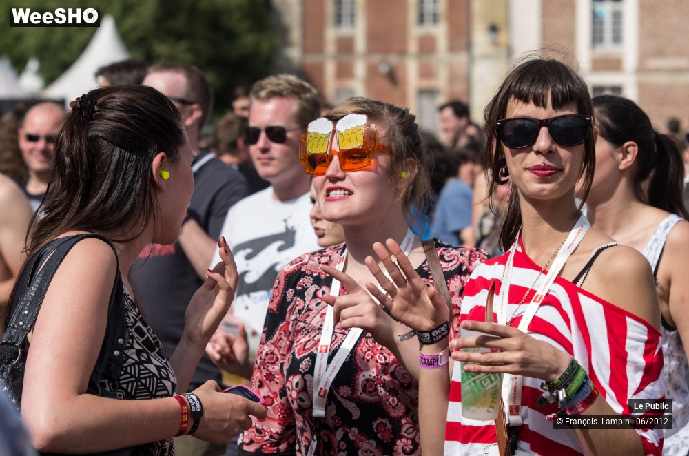 46/50 photos du spectacle Ambiance Main square 2012 J1