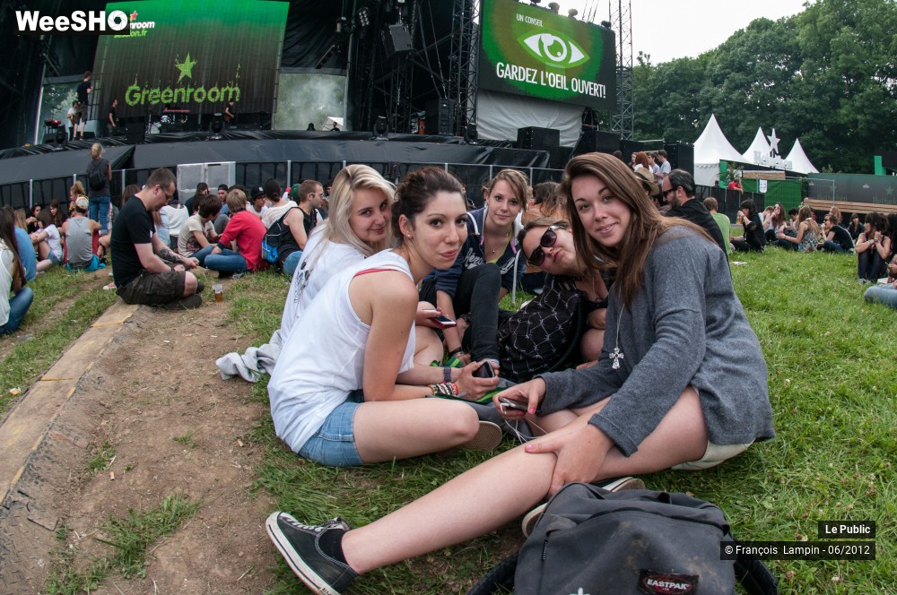 47/50 photos du spectacle Ambiance Main square 2012 J1