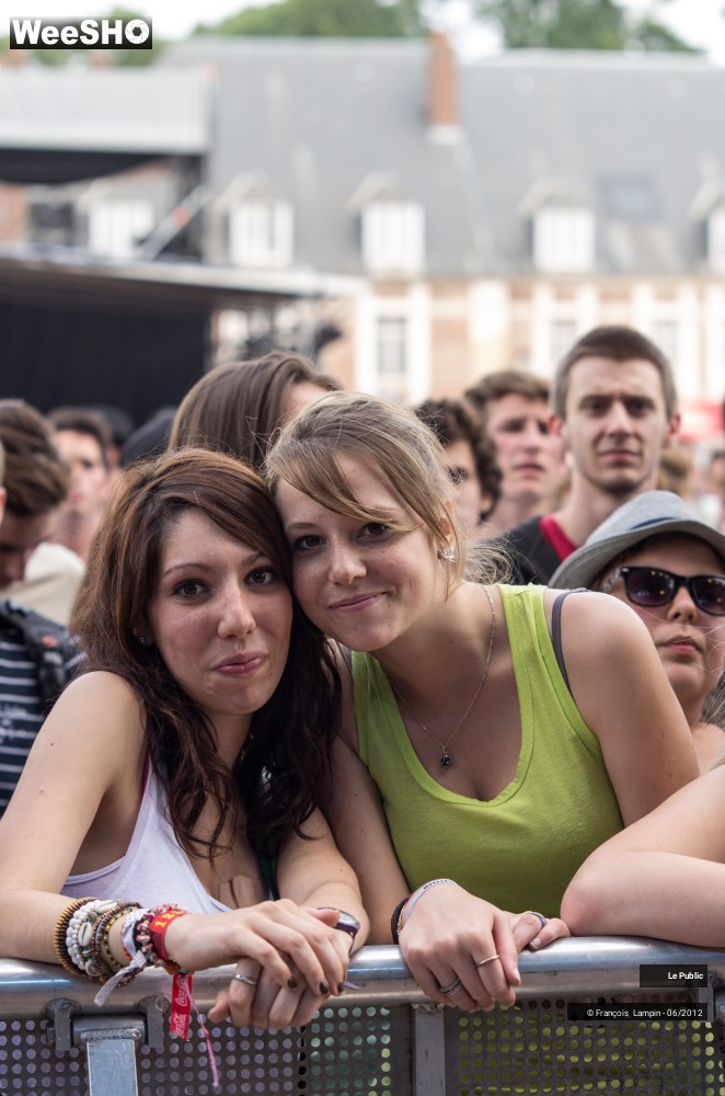 48/50 photos du spectacle Ambiance Main square 2012 J1