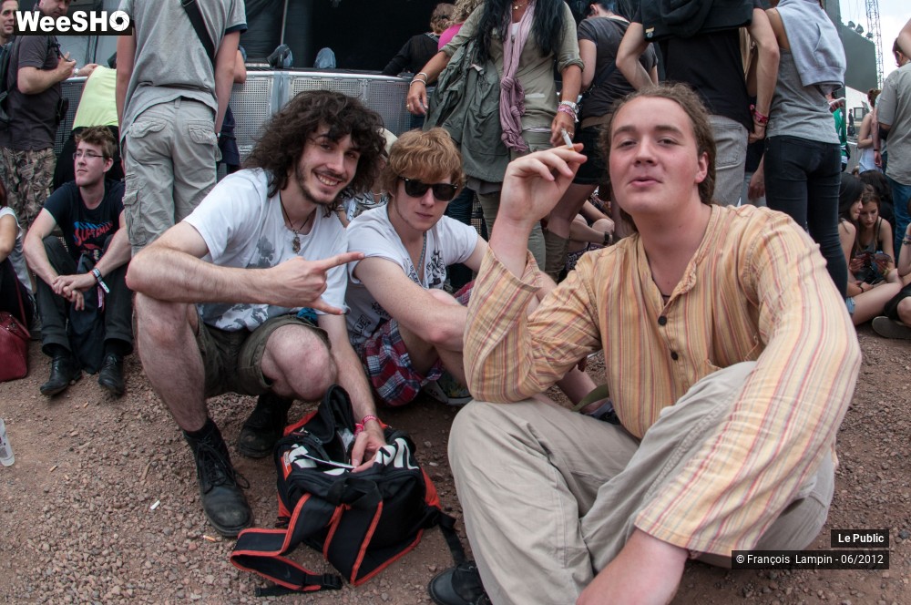 49/50 photos du spectacle Ambiance Main square 2012 J1