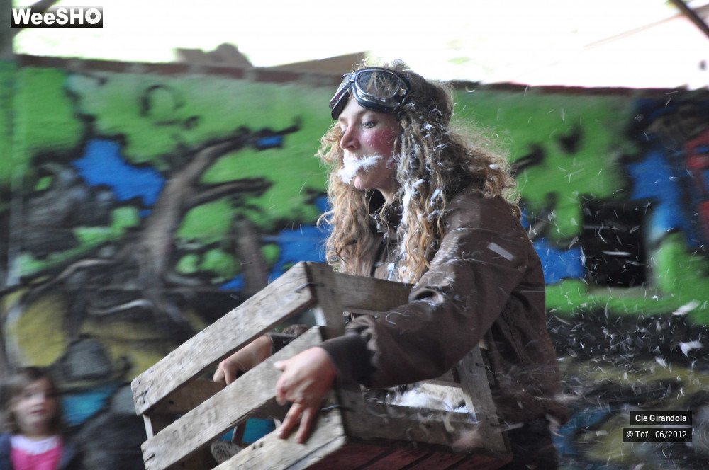 1/35 photos du spectacle Carnet de vol