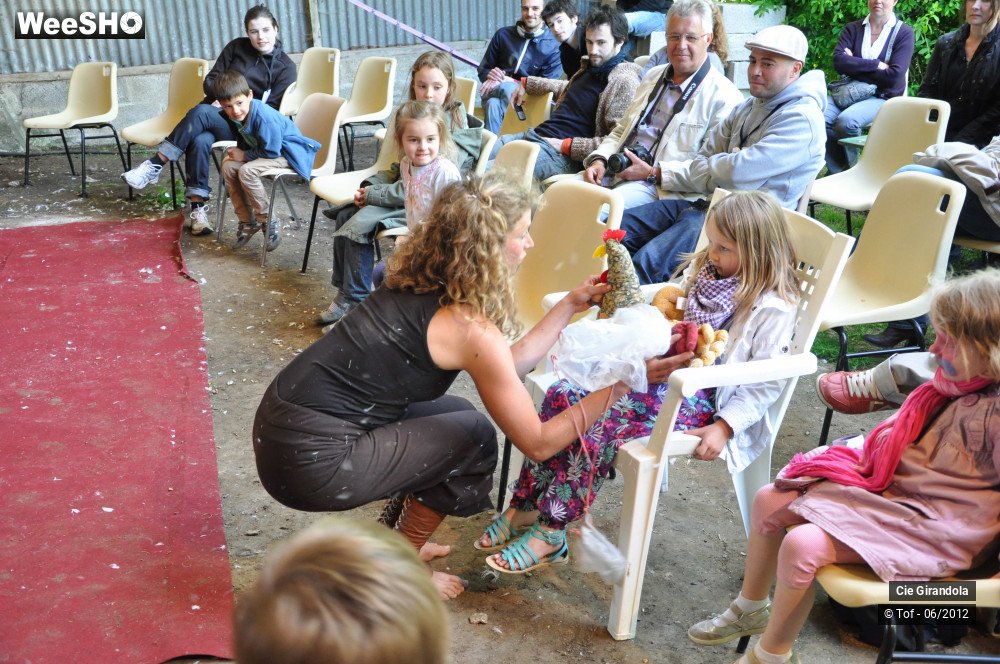 3/35 photos du spectacle Carnet de vol