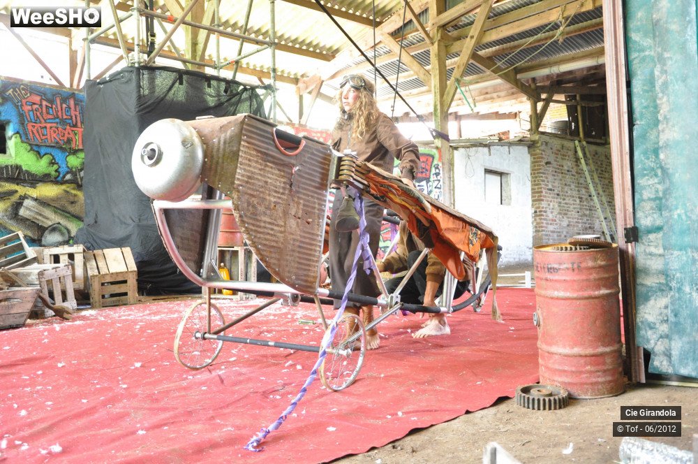 4/35 photos du spectacle Carnet de vol