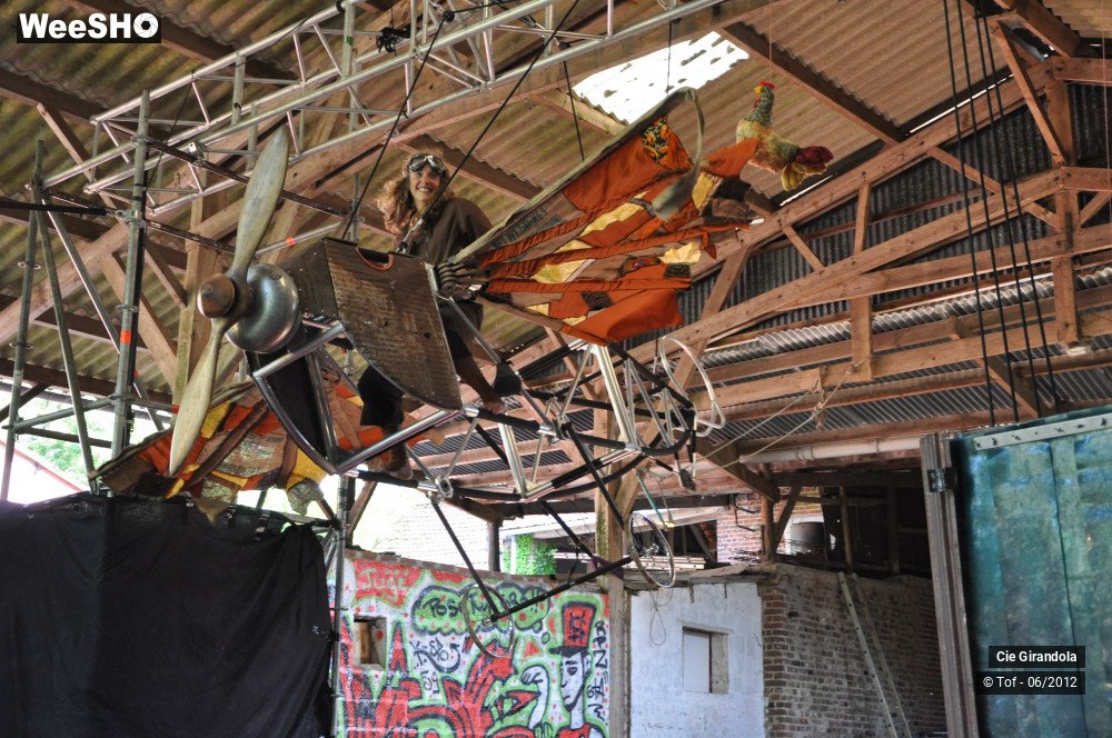 5/35 photos du spectacle Carnet de vol