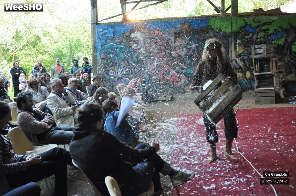 6/35 photos du spectacle Carnet de vol