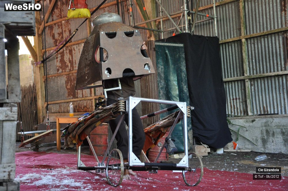 8/35 photos du spectacle Carnet de vol