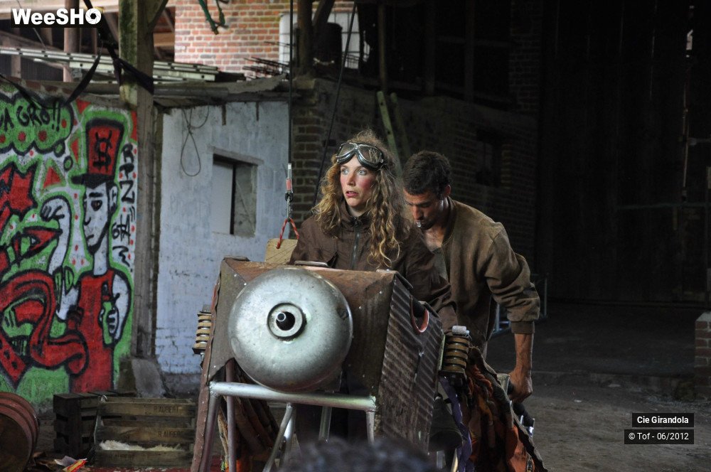 9/35 photos du spectacle Carnet de vol