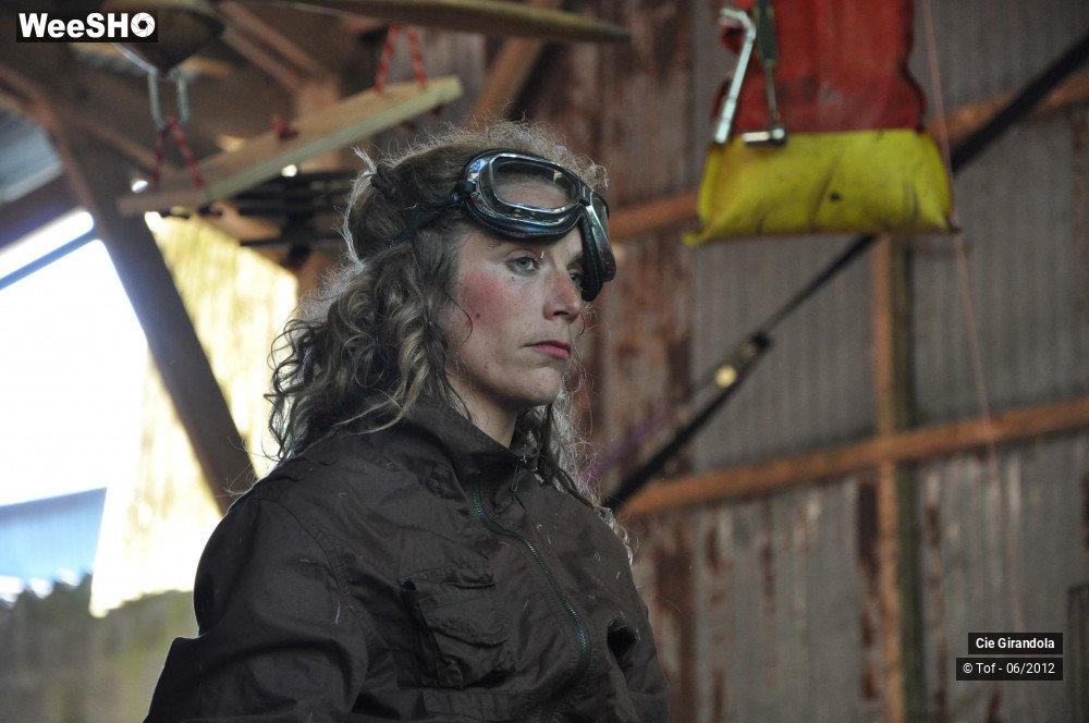 11/35 photos du spectacle Carnet de vol