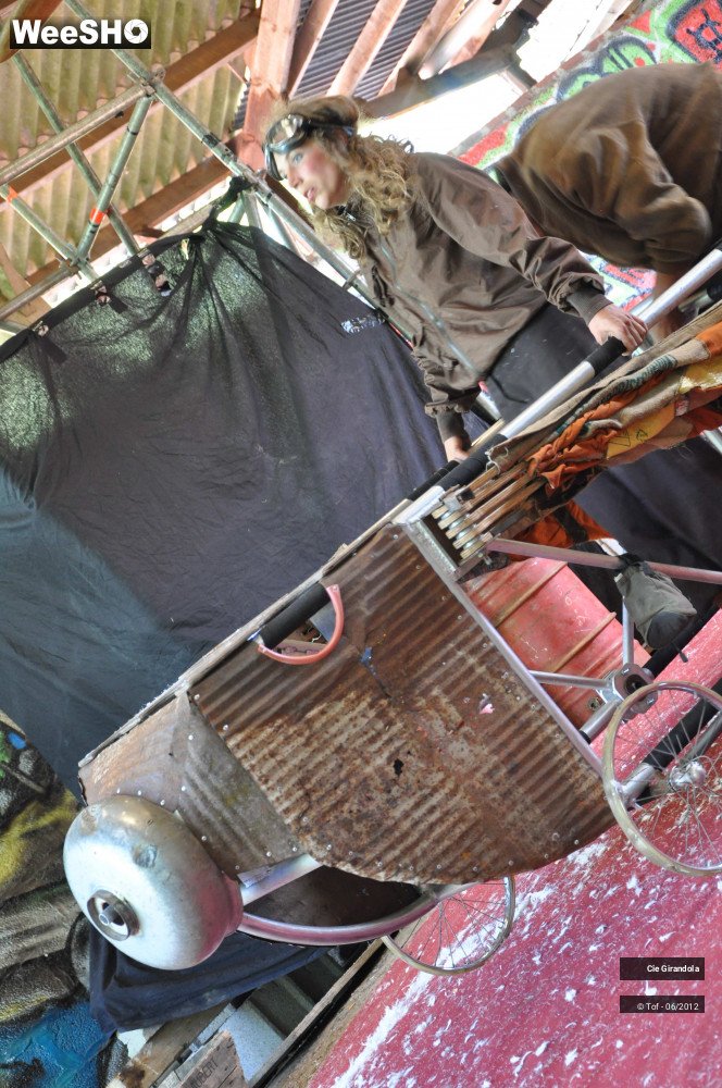 13/35 photos du spectacle Carnet de vol