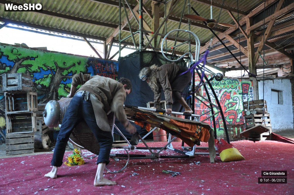 15/35 photos du spectacle Carnet de vol