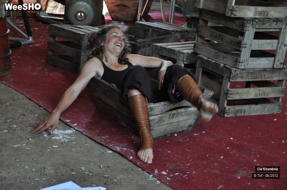 16/35 photos du spectacle Carnet de vol