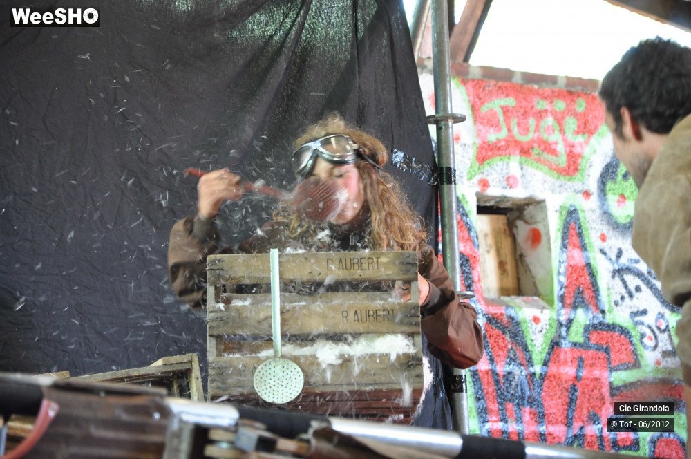 19/35 photos du spectacle Carnet de vol