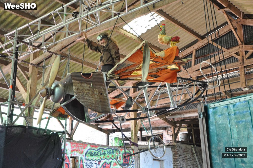 20/35 photos du spectacle Carnet de vol