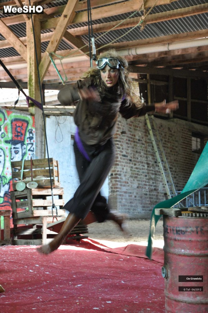 21/35 photos du spectacle Carnet de vol