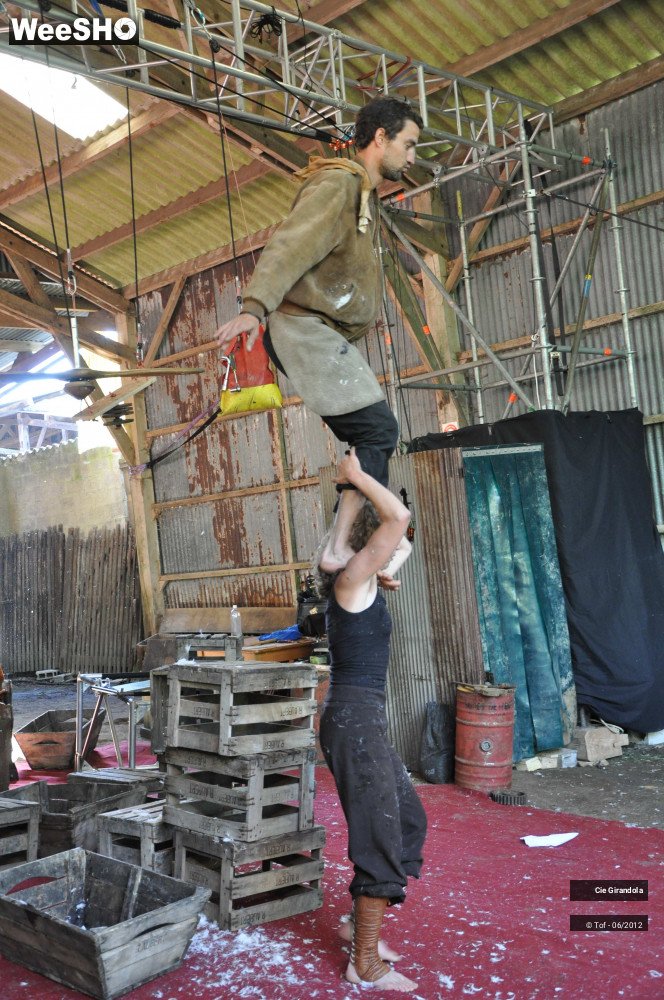 22/35 photos du spectacle Carnet de vol