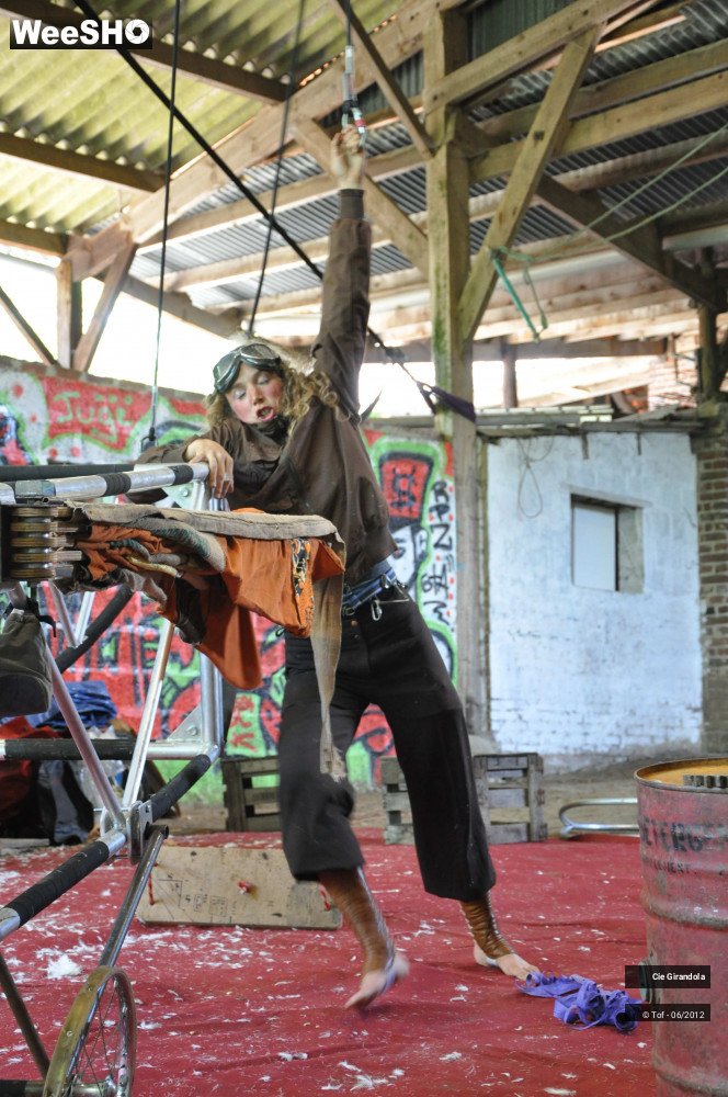 24/35 photos du spectacle Carnet de vol