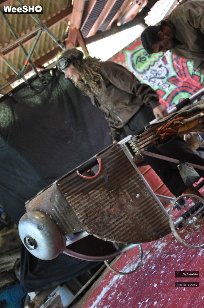 27/35 photos du spectacle Carnet de vol