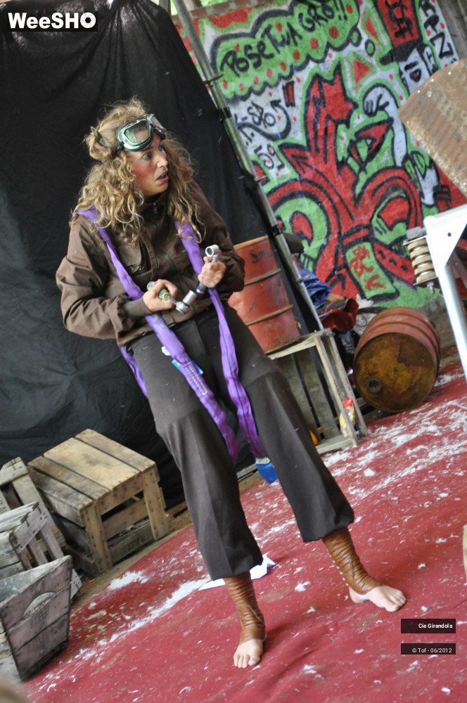 30/35 photos du spectacle Carnet de vol