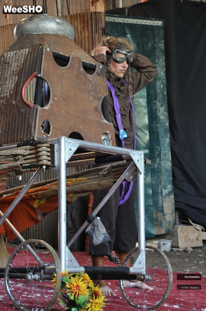 33/35 photos du spectacle Carnet de vol