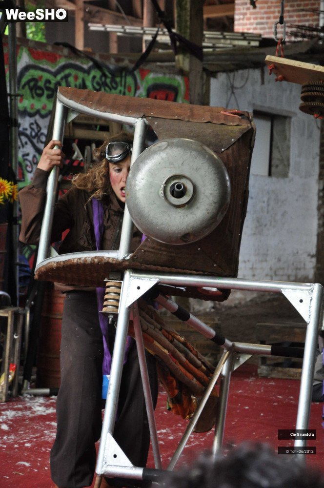 34/35 photos du spectacle Carnet de vol