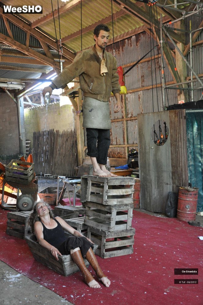 35/35 photos du spectacle Carnet de vol