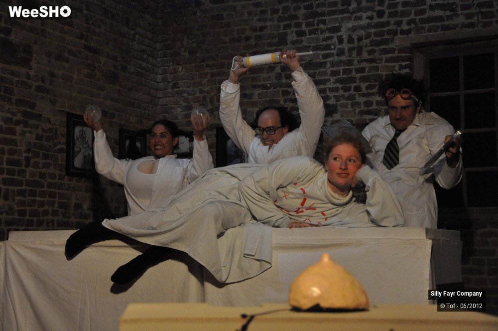 2/24 photos du spectacle SillyConn'