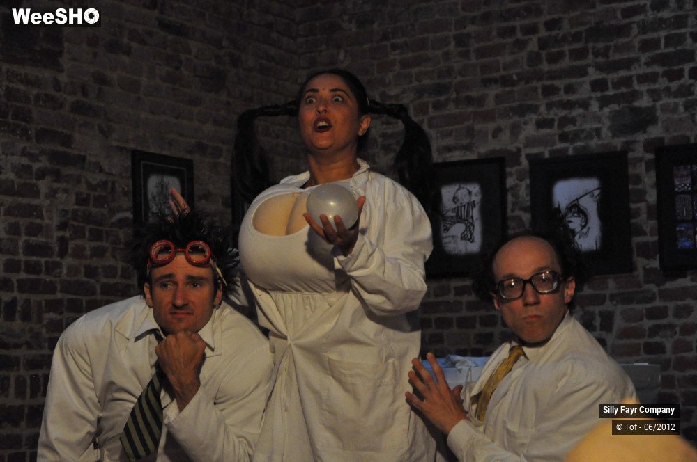 3/24 photos du spectacle SillyConn'