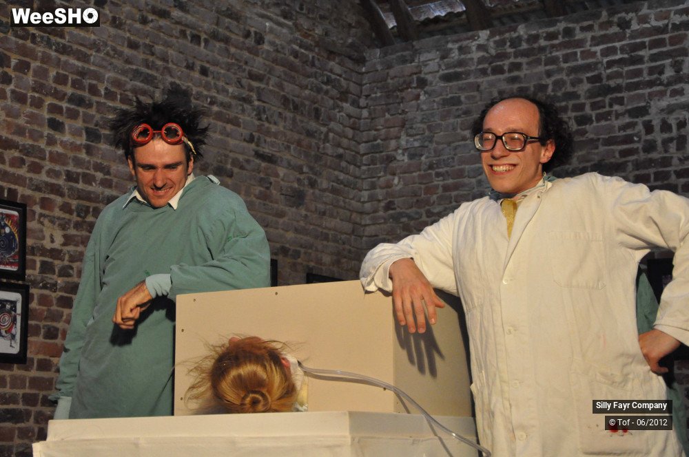 6/24 photos du spectacle SillyConn'