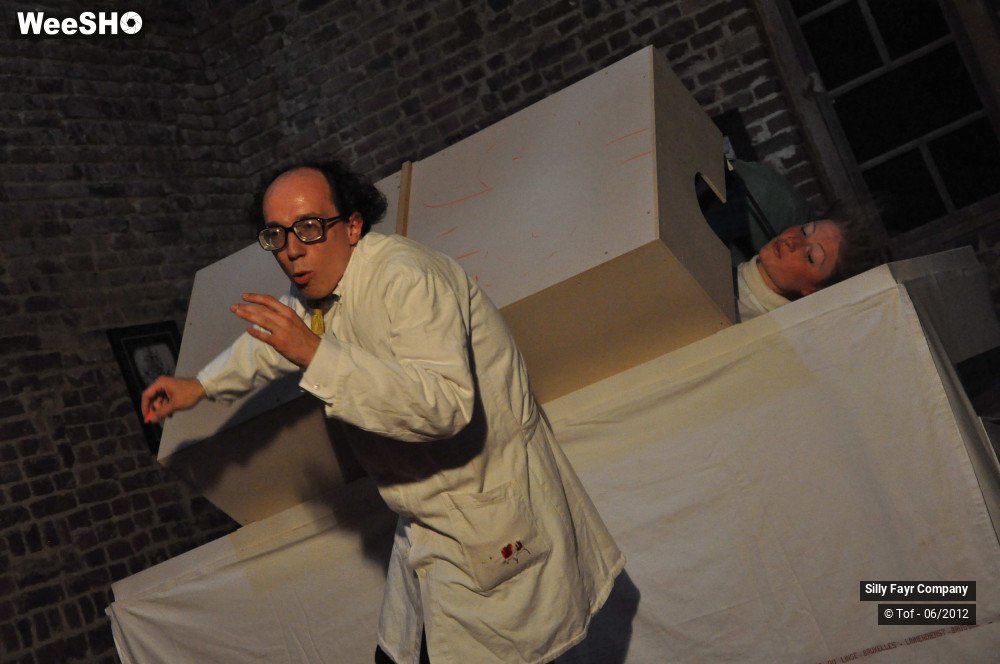 10/24 photos du spectacle SillyConn'